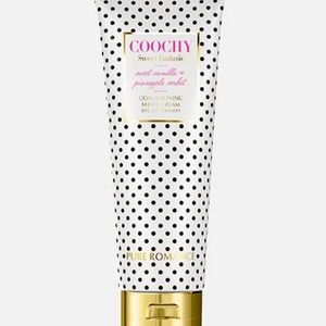 Coochy Rash Free Shave Cream in Sweet Fantasy